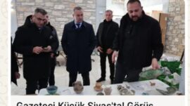 ADEM UZUN İLE CEM KÜÇÜK GÖRÜŞTÜ; YATIRIM NEREDE?