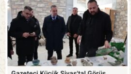 ADEM UZUN İLE CEM KÜÇÜK GÖRÜŞTÜ; YATIRIM NEREDE?