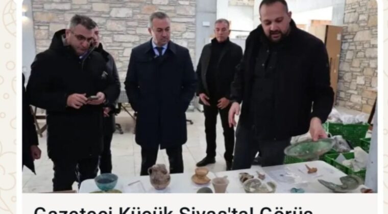 ADEM UZUN İLE CEM KÜÇÜK GÖRÜŞTÜ; YATIRIM NEREDE?