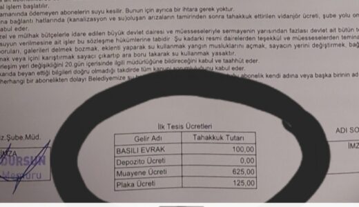 ARADAKİ 170 TL NEREDE?