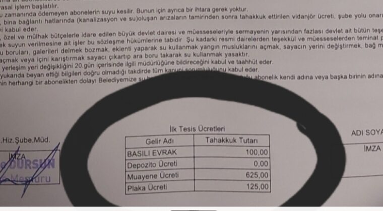 ARADAKİ 170 TL NEREDE?