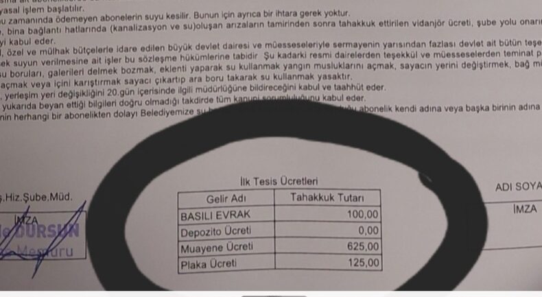 ARADAKİ 170 TL NEREDE?