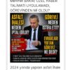 3 KAT FAZLASIYLA ÖZBELSAN A.Ş’YE VERDİLER.
