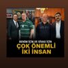 ÖZYÜREK VE AKSU İYİKİ VARSINIZ.