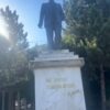 ATATÜRK BÜSTÜ BU HALİYLE SİVAS’A YAKIŞMIYOR!