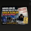 PROJE İÇİN GİTTİLER İCRALIK OLDULAR