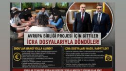ERUOLARI KİM TOPLADI? İCRA DOSYALARI NASIL KAPATILDI?