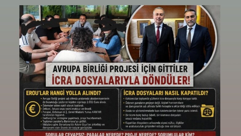 ERUOLARI KİM TOPLADI? İCRA DOSYALARI NASIL KAPATILDI?