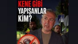 KENE GİBİ YAPIŞMIŞLAR DA, ŞEHİR YÖNETİMİ NEREDE?