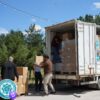 S.C.Ü. VAKFI SOSYAL MARKET’TE İLK BAĞIŞLAR TESLİM ALINDI