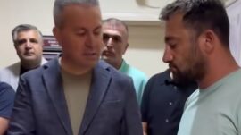 ADEM UZUN HAKKINDA YENİ SUÇ DUYURUSU İDDİASI