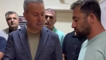 ADEM UZUN HAKKINDA YENİ SUÇ DUYURUSU İDDİASI