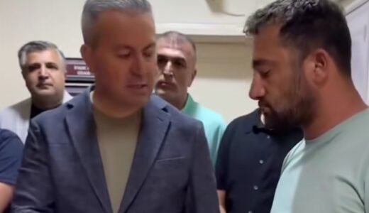 ADEM UZUN HAKKINDA YENİ SUÇ DUYURUSU İDDİASI
