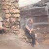 YAĞMURUN SEVİNCİNİ AN BE AN YAŞADI