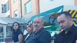 LAÇİNER SERT KONUŞTU : NEŞTER VURUYORLAR!