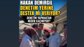 DENETİM YERİNE DESTEK Mİ?