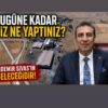 BU GÜNE KADAR SİZ NE YAPTINIZ?