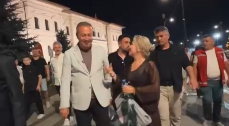“TÜRKİYE’YE ÖRNEK BELEDİYE” NEREDE?