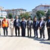 YENİDEN İNŞA EDİLİYOR