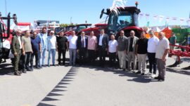 EKEN: SİVAS’IN TARIM VE HAYVANCILIK POTANSİYELİ ÇOK BÜYÜK