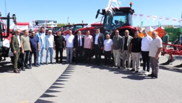 EKEN: SİVAS’IN TARIM VE HAYVANCILIK POTANSİYELİ ÇOK BÜYÜK