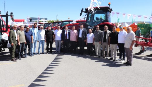 EKEN: SİVAS’IN TARIM VE HAYVANCILIK POTANSİYELİ ÇOK BÜYÜK