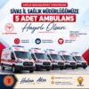 AKSU: “SİVAS’IMIZA HAYIRLI OLSUN”
