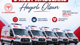 AKSU: “SİVAS’IMIZA HAYIRLI OLSUN”