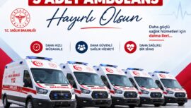 AKSU: “SİVAS’IMIZA HAYIRLI OLSUN”