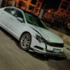 BAĞDAT CADDESİ’NDE FECİ KAZA: 2 AĞIR YARALI