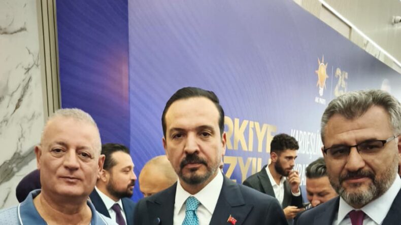 TERÖRÜ CUMHUR İTTİFAKI BİTİRDİ