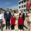 TOY’DAN KURTLAPA KÖYÜ OKULUNA KÜTÜPHANE