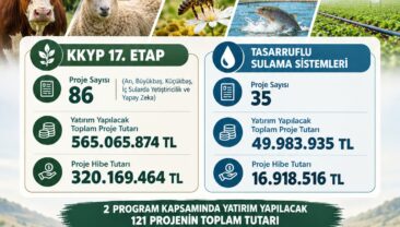 SİVAS’A HİBE DESTEĞİ