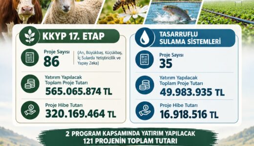 SİVAS’A HİBE DESTEĞİ