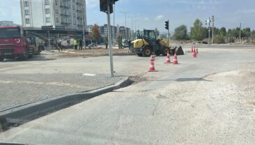 MAKAS KIRILDI, YOLLAR KAPANDI, VATANDAŞ ÇİLEDE!