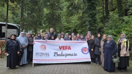 “VEFA BULUŞMASI” PROJESİNDE İLK DURAK TRABZON