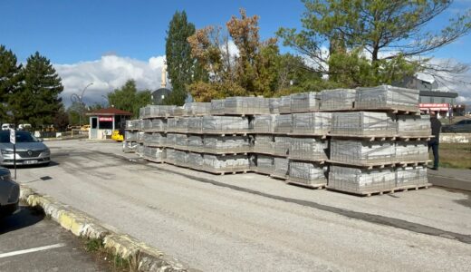 ESKİ HASTANEYE YENİ MASRAF, YENİ HASTANEYE YENİ ÇEVRE!