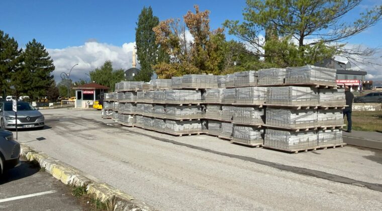 ESKİ HASTANEYE YENİ MASRAF, YENİ HASTANEYE YENİ ÇEVRE!