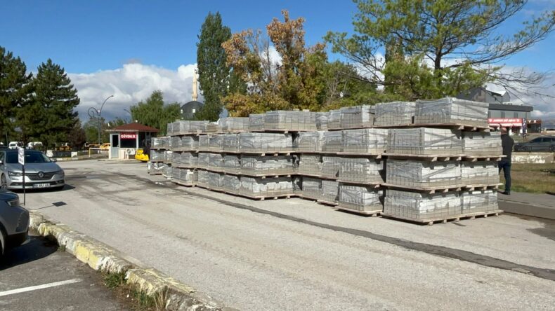 ESKİ HASTANEYE YENİ MASRAF, YENİ HASTANEYE YENİ ÇEVRE!