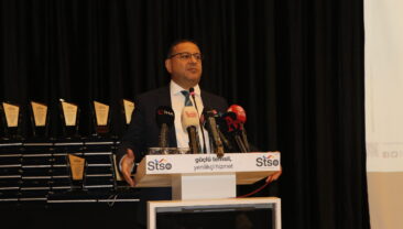 EKEN, “DAVAMIZ SİVAS”