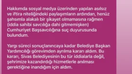İSTİFA MI, GÖREVDEN ALMA MI?