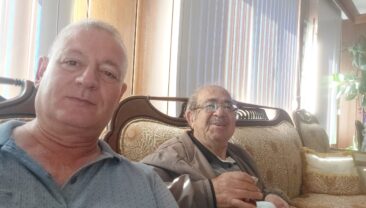 İLTER’DEN ANLAMLI ZİYARET