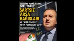 “KİM KİMİNLE, NEYİN PAZARLIĞINI YAPTI?”