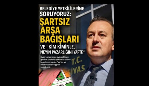 “KİM KİMİNLE, NEYİN PAZARLIĞINI YAPTI?”