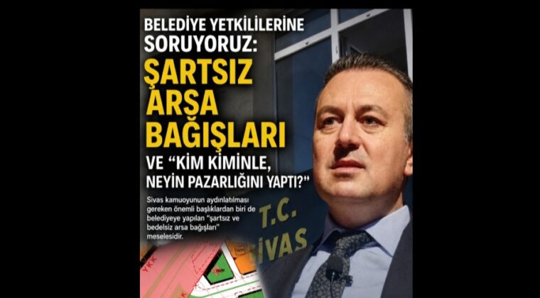 “KİM KİMİNLE, NEYİN PAZARLIĞINI YAPTI?”