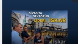 İSKAR İFTİRALARLA İFLAS ETMEZ!