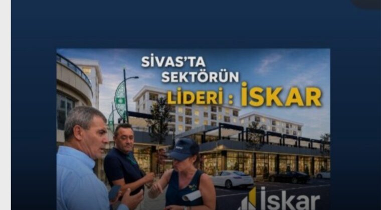 İSKAR İFTİRALARLA İFLAS ETMEZ!