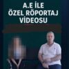 RÖPORTAJIN TAMAMI YAYINDA