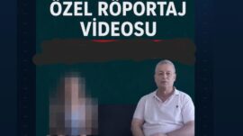 RÖPORTAJIN TAMAMI YAYINDA