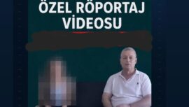 RÖPORTAJIN TAMAMI YAYINDA